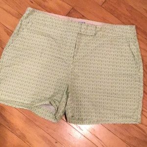 Izod shorts